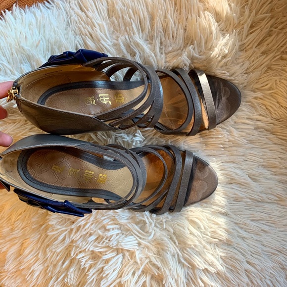 L.A.M.B. Rae Heels grey - Picture 4 of 7